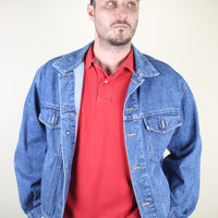 LOONEY TUNES Jeans Jacket - M -