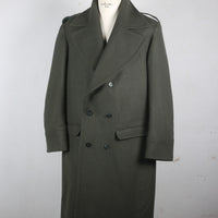 Dean double breasted coat