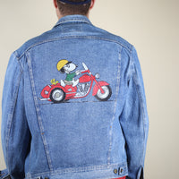 Jeans Jacket - L -