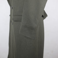 Dean double breasted coat