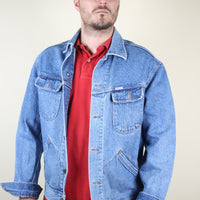 Jeans Jacket - L -