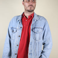 LOONEY TUNES LEVIS Jeans Jacket - M -