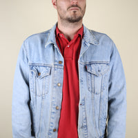 LOONEY TUNES LEVIS Jeans Jacket - M -