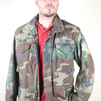 Field Jacket M-65 Us Army bomber barons - L -