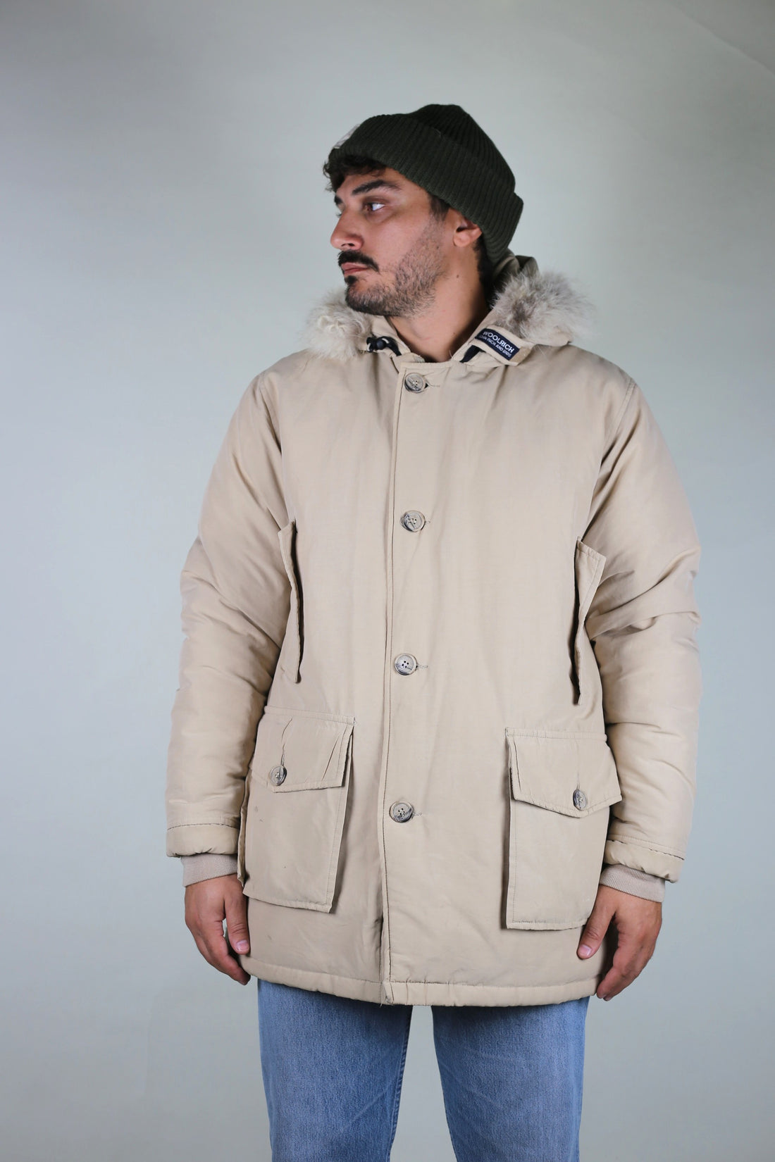 Woolrich Arctic parka -XL- – bunkerdepot1