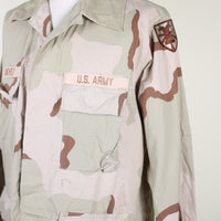 DESERT CAMOUFLAGE WOODLAND JACKET Us ARMY - XL -