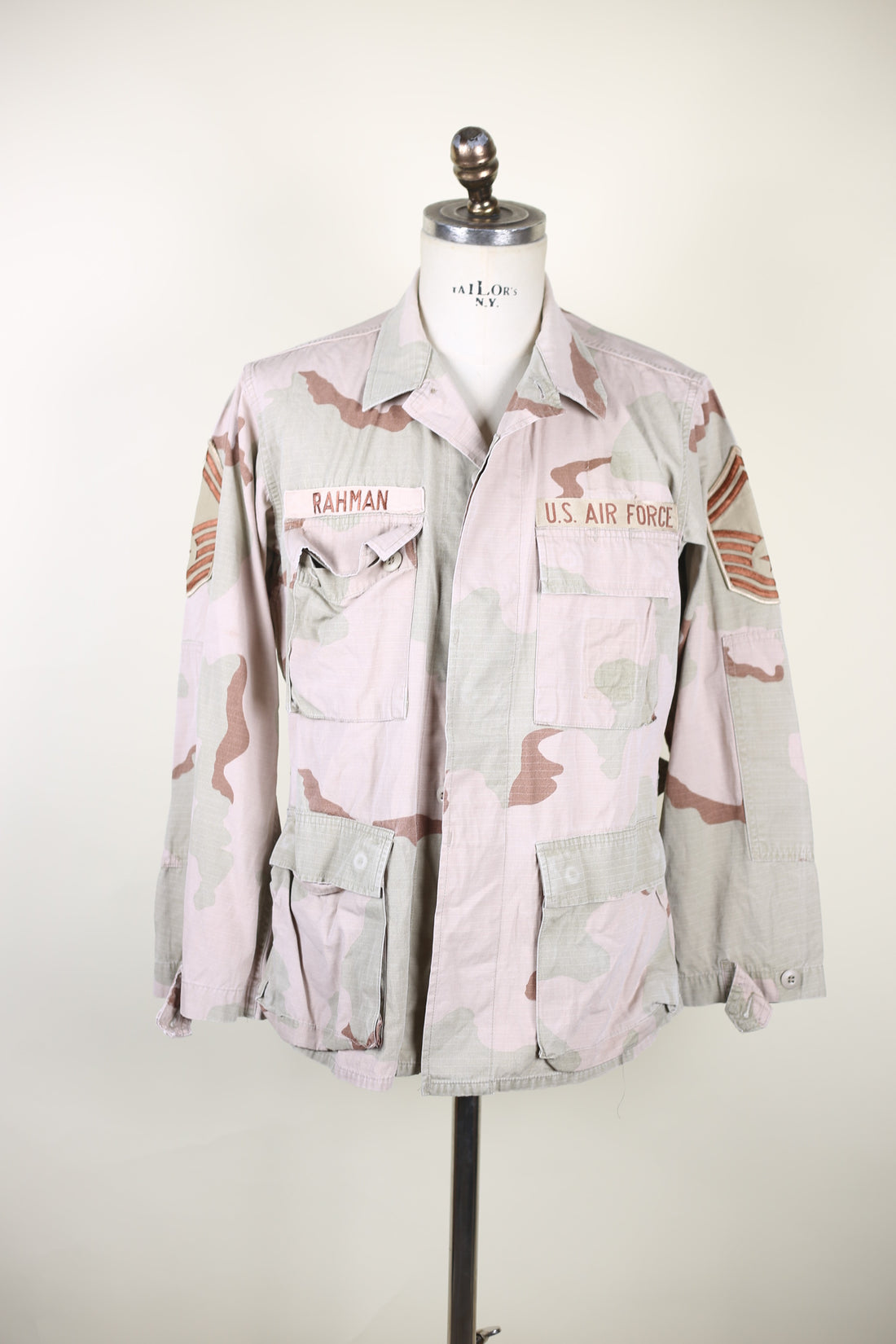 Giacca BDU DESERT  Us AIR FORCE  -  M -