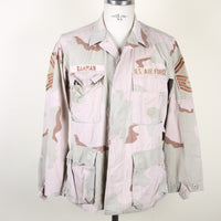 Giacca BDU DESERT  Us AIR FORCE  -  M -