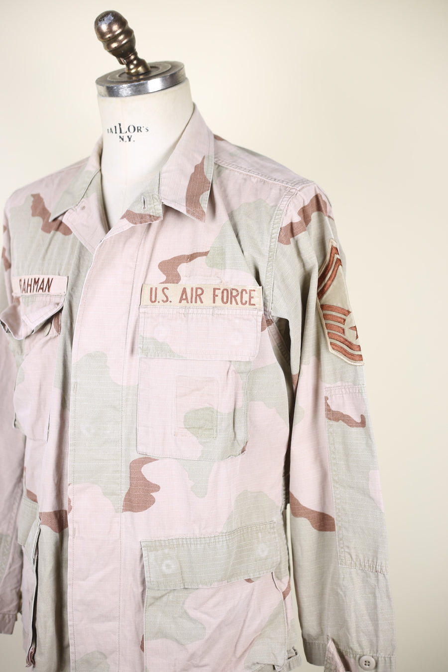 Giacca BDU DESERT  Us AIR FORCE  -  M -