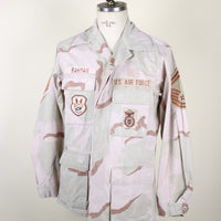 BDU DESERT Jacket Us AIR FORCE - M -