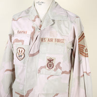 BDU DESERT Jacket Us AIR FORCE - M -