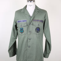 Og 507 Us AIR FORCE shirt - M -