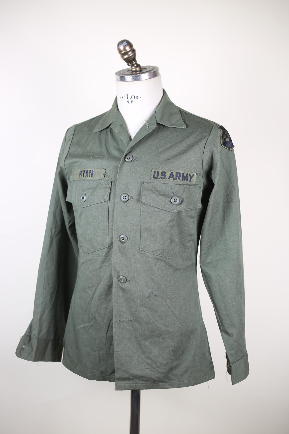 Camicia Og 507 Us ARMY -  S -