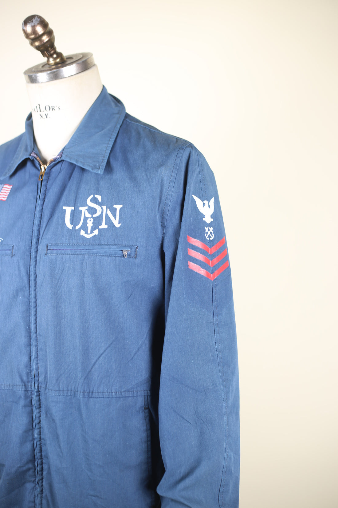 Jacket deck utility  Us Navy     - M -