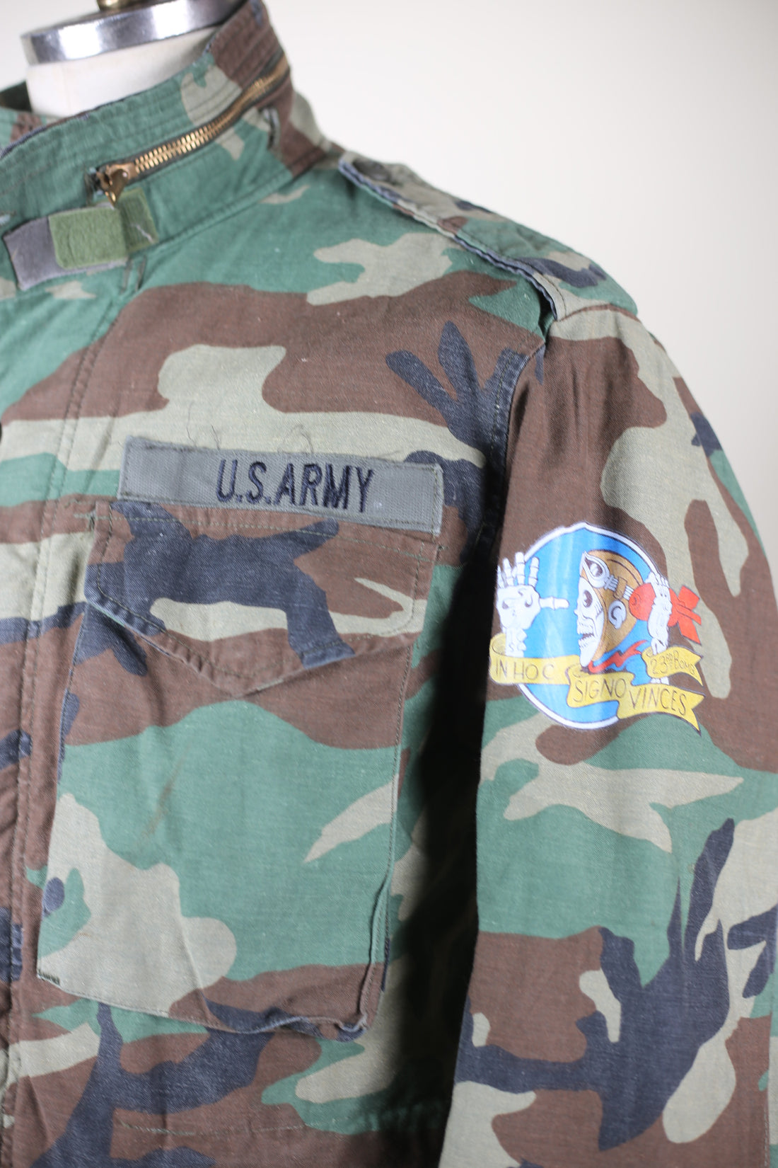 Field m 65 Us Army Bomber Barons -M- 