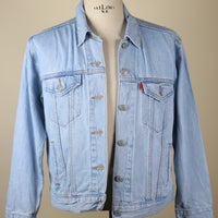 Women's Denim Jacket - M -