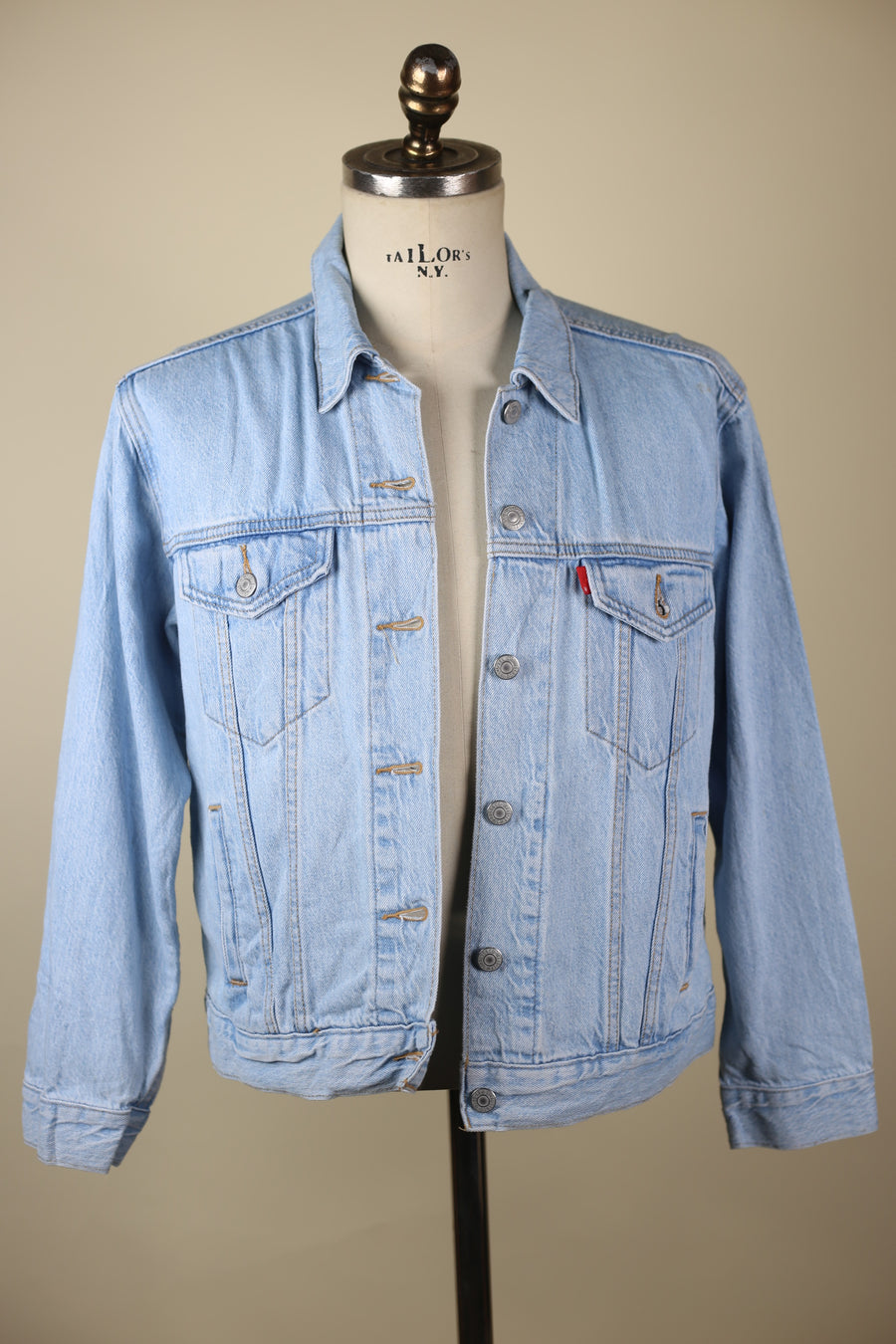 Women's Denim Jacket - M -