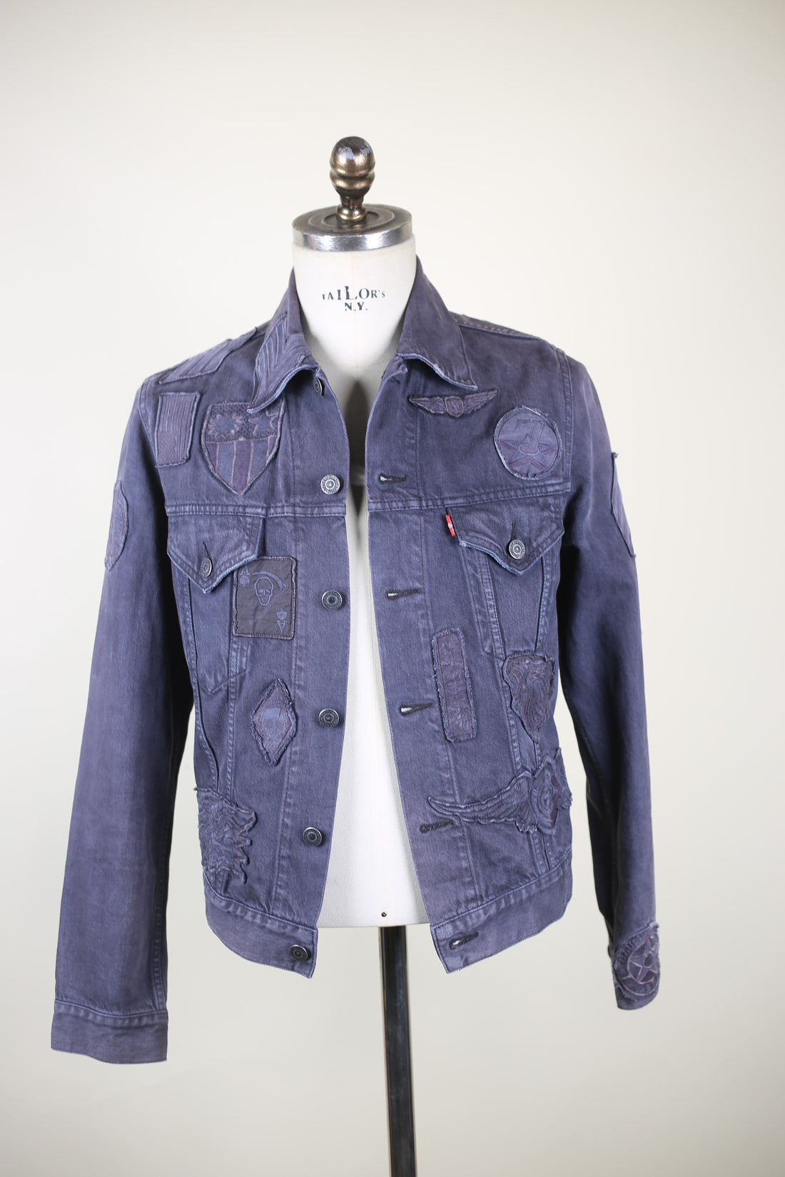 LEVIS Jeans Jacket - S -