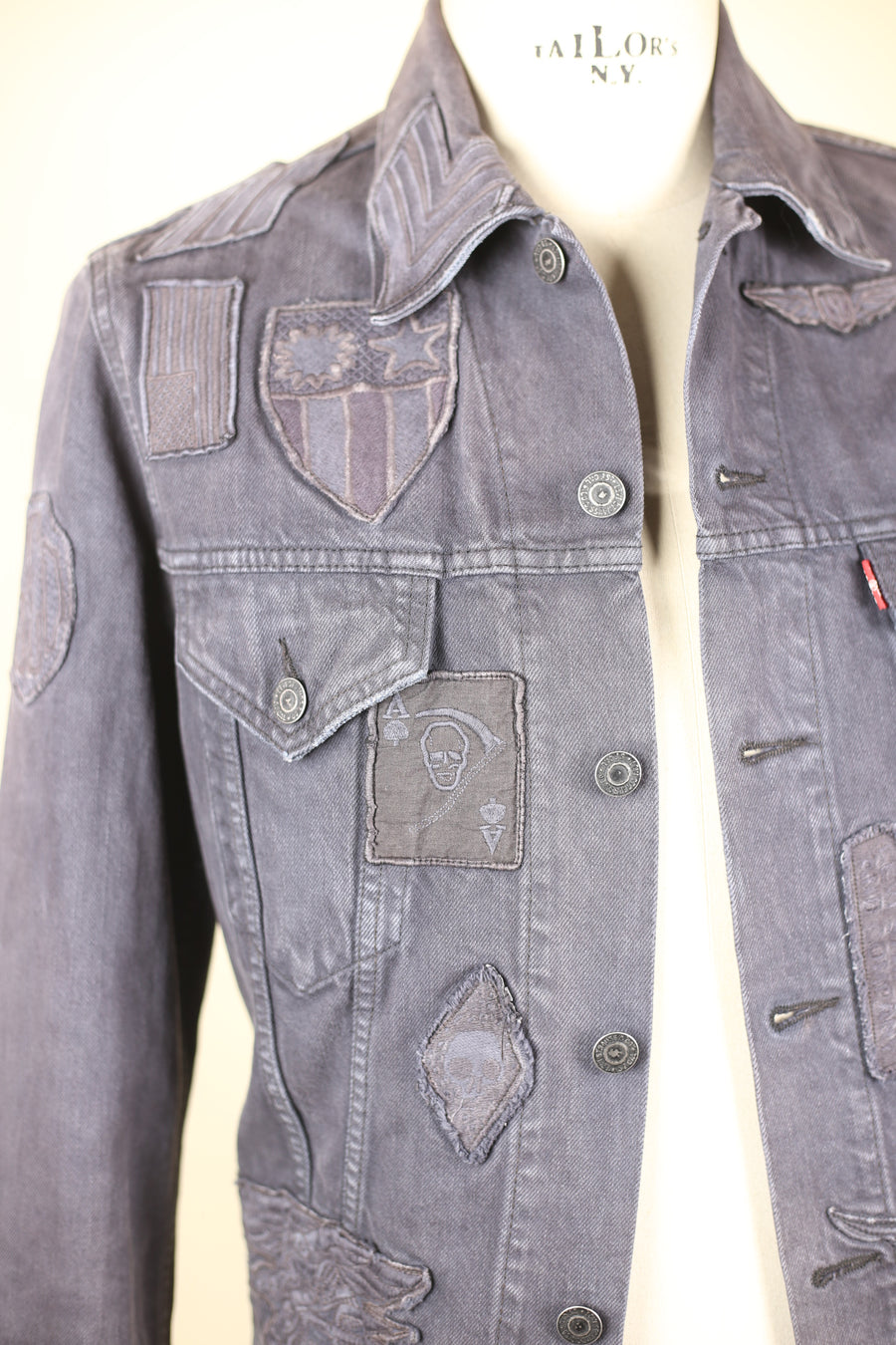 LEVIS Jeans Jacket - S -