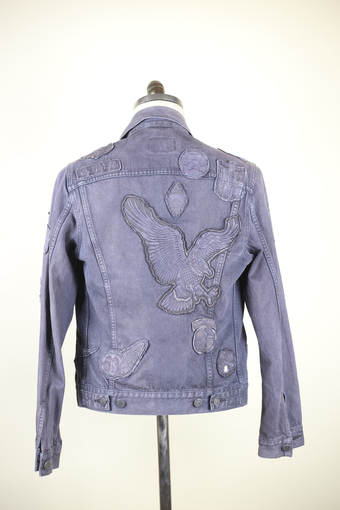 LEVIS Jeans Jacket - S -