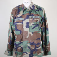 Giacca BDU CAMOUFLAGE    Us ARMY  -  L -