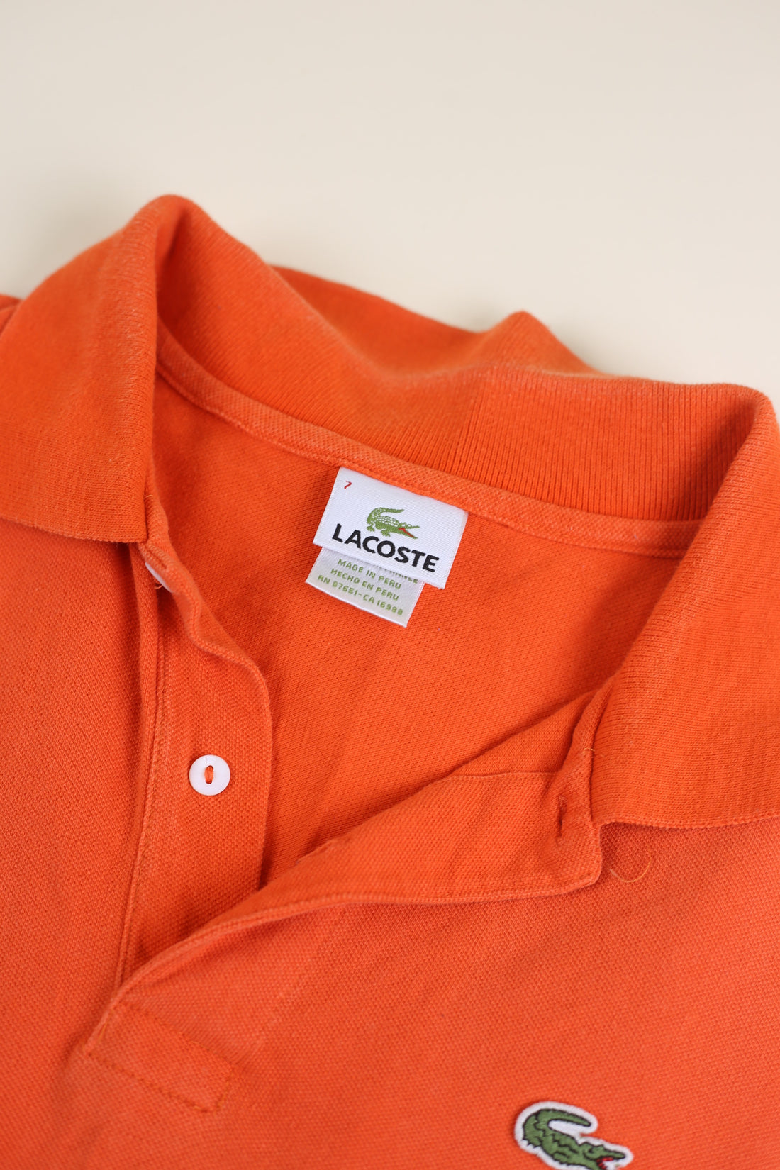 Polo Lacoste - XXL -