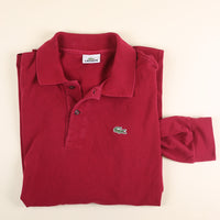 Polo Lacoste  -L -