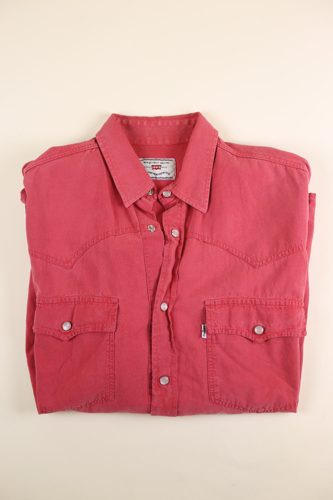 Camicia di jeans  vintage Levis -  S -