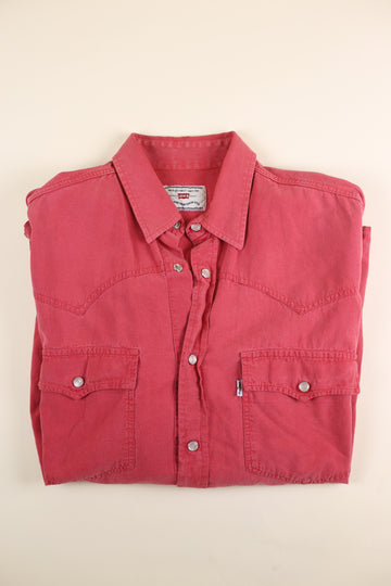 Vintage Levis denim shirt - S -