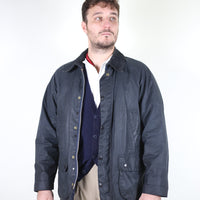 Vintage Barbour Bedale jacket - L -