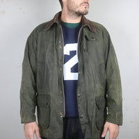 Barbour BEDALE COMPLETO DI IMBOTTITURA E SPILLA    - C40 L -