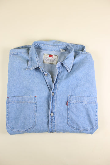 LEVIS vintage denim shirt - XL -