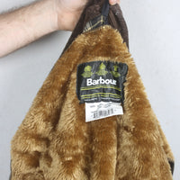 Barbour BEDALE COMPLETO DI IMBOTTITURA E SPILLA    - C40 L -