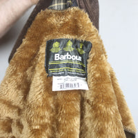 Barbour BEDALE COMPLETO DI IMBOTTITURA E SPILLA    - C40 L -