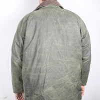 Barbour BEDALE COMPLETO DI IMBOTTITURA E SPILLA    - C40 L -