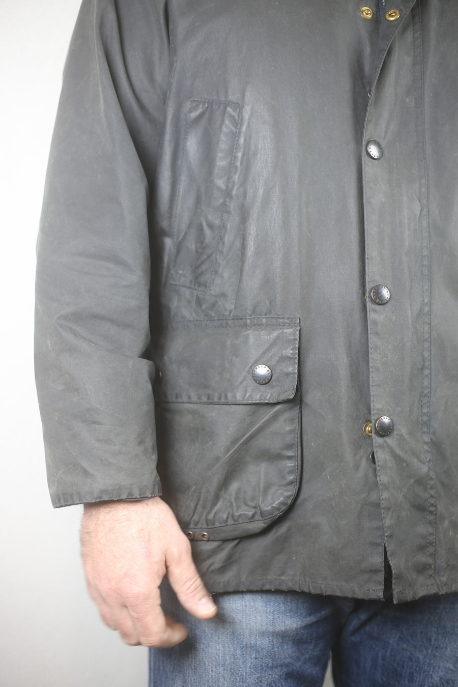 Barbour BEDALE COMPLETO DI IMBOTTITURA    - C42 L -