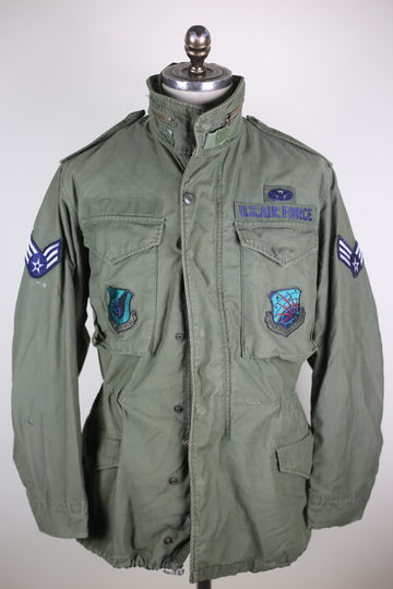 Field Jacket M-65 Us Air Force - M -