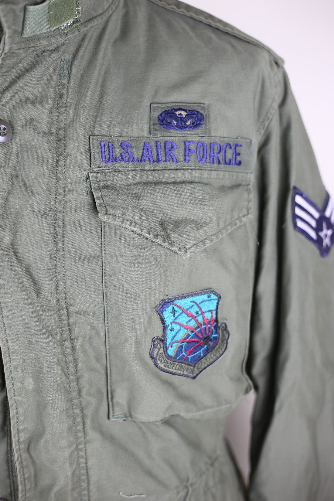 Field Jacket M-65 Us Air Force - M -