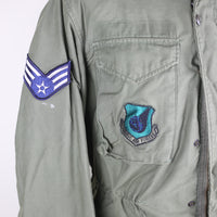 Field Jacket M-65 Us Air Force - M -