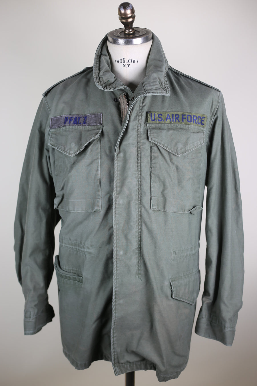 Field Jacket M-65 Us Air Force - M -