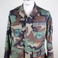 Giacca camouflage  Bdu US Air force  - S  -