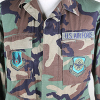 Giacca camouflage  Bdu US Air force  - S  -