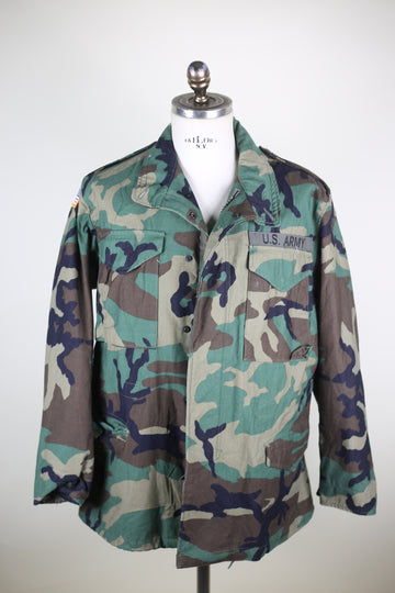 Field Jacket M-65 Us Army - L -