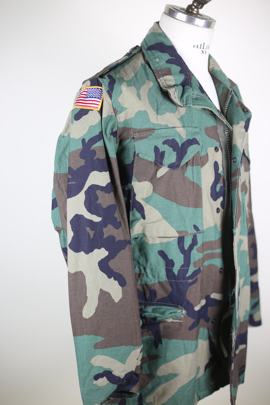 Field Jacket M-65 Us Army - L -