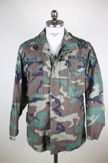 FIELD JACKET M65   - S -