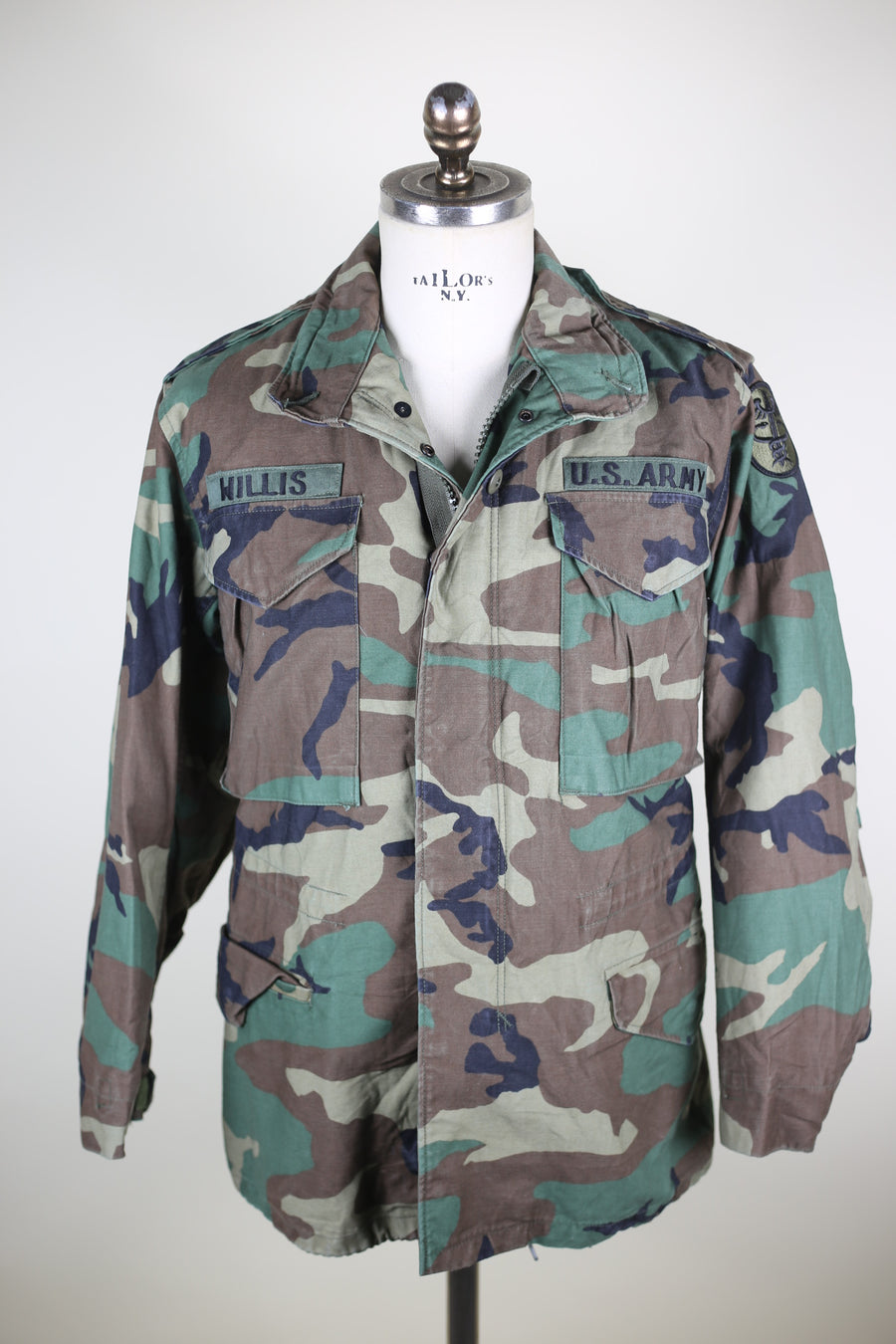 FIELD JACKET M65 - S -