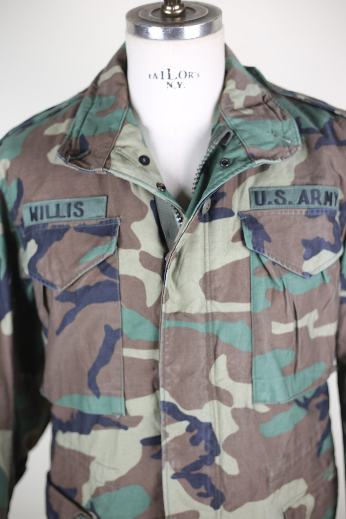 FIELD JACKET M65 - S -