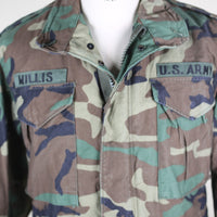 FIELD JACKET M65 - S -