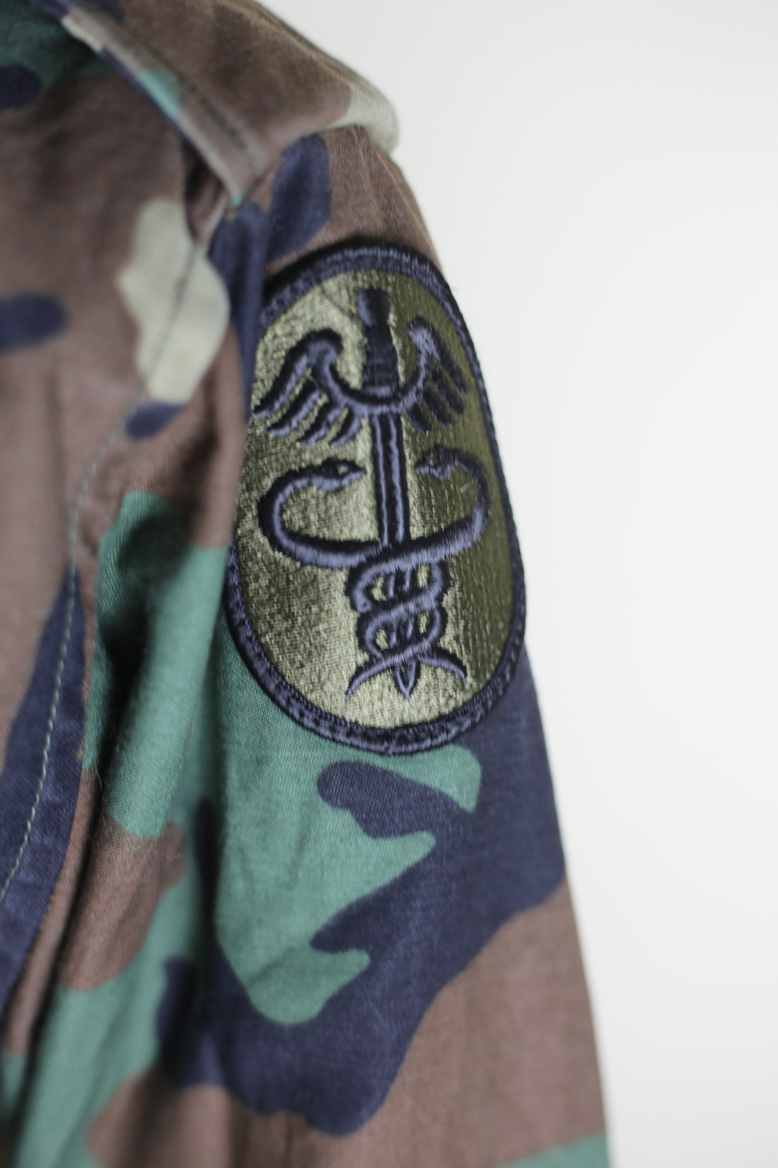 FIELD JACKET M65 - S -