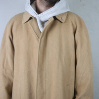 Loden  Vintage  BURBERRY  - XL -